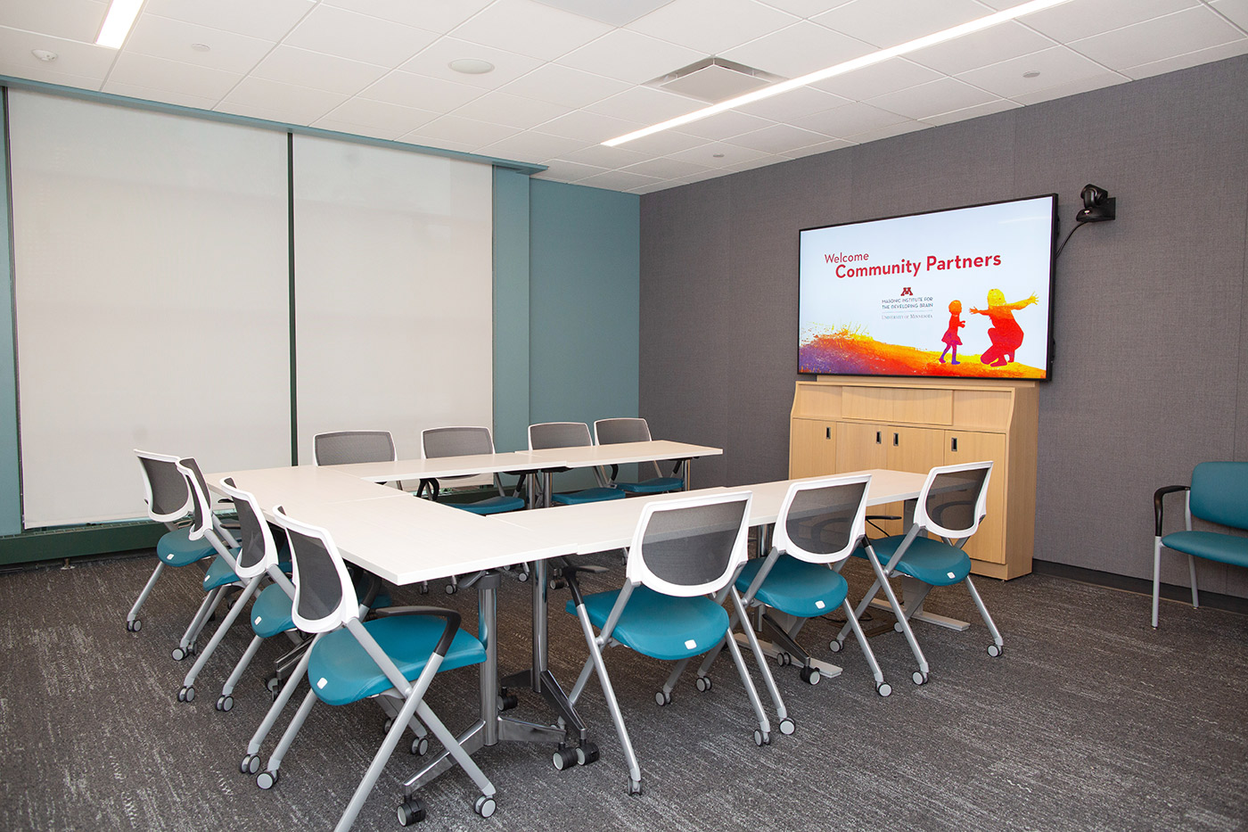 Community Conference Room A