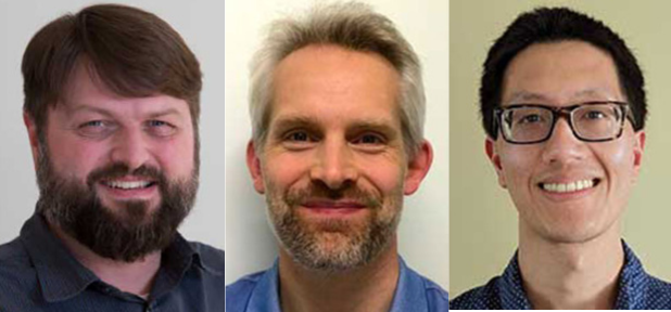 Informatics research hub leader headshots