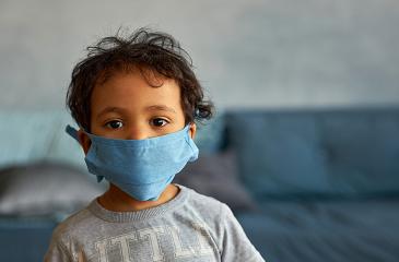 What Growing Up in a Pandemic