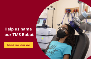 Help us name our TMS Robot