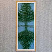 Pine Tree INFINITY artwork